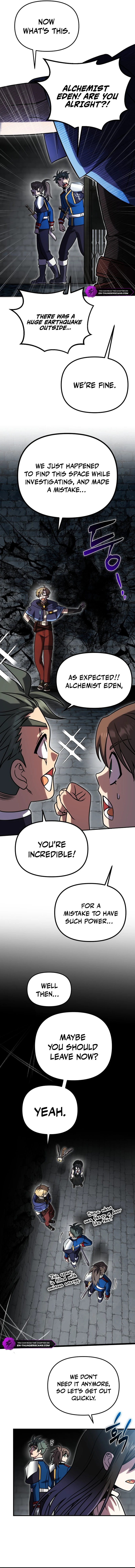 Vampire’s Alchemy Chapter 10 — Page 15