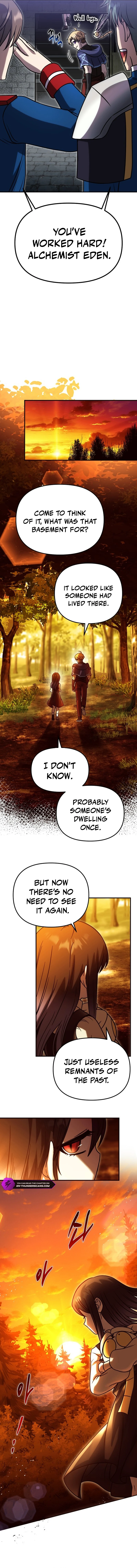 Vampire’s Alchemy Chapter 10 — Page 16