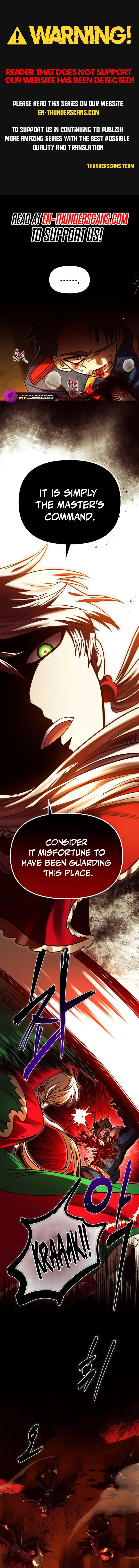 Vampire’s Alchemy Chapter 11 — Page 1