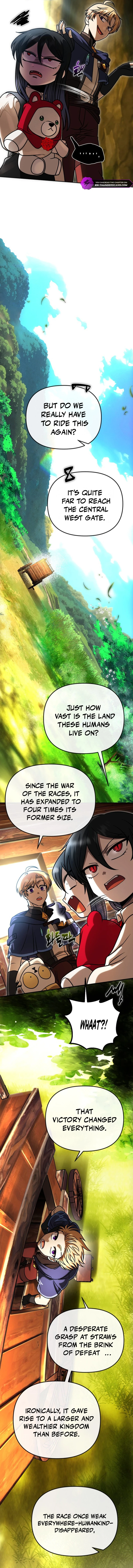 Vampire’s Alchemy Chapter 11 — Page 6