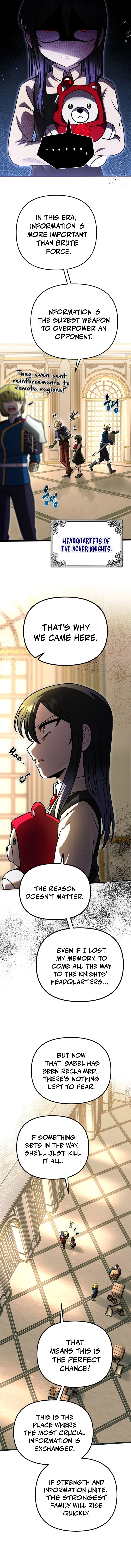 Vampire’s Alchemy Chapter 11 — Page 9