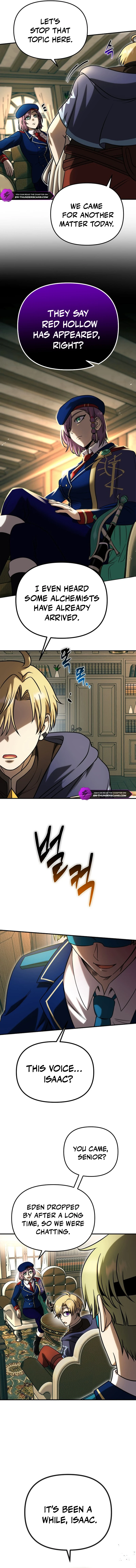 Vampire’s Alchemy Chapter 11 — Page 14