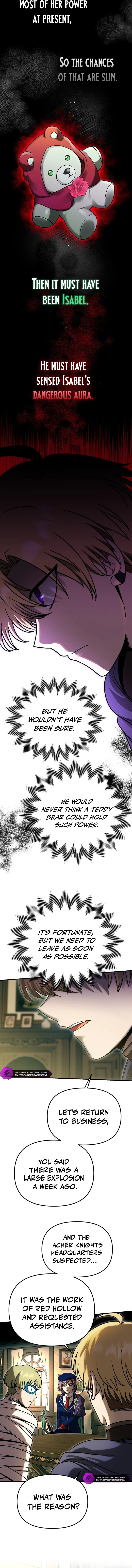 Vampire’s Alchemy Chapter 12 — Page 7