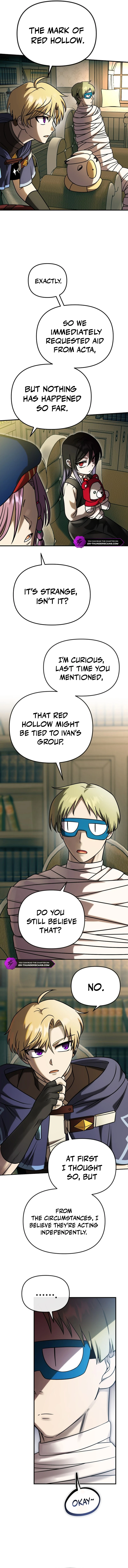 Vampire’s Alchemy Chapter 12 — Page 9