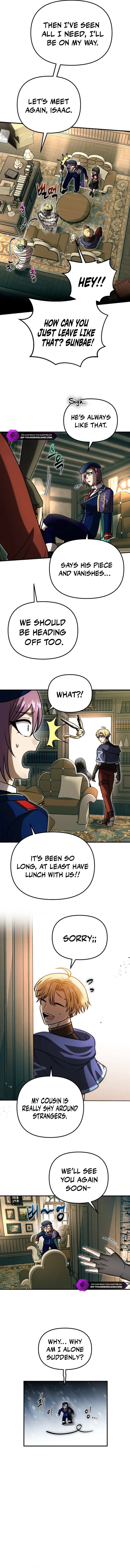 Vampire’s Alchemy Chapter 12 — Page 10
