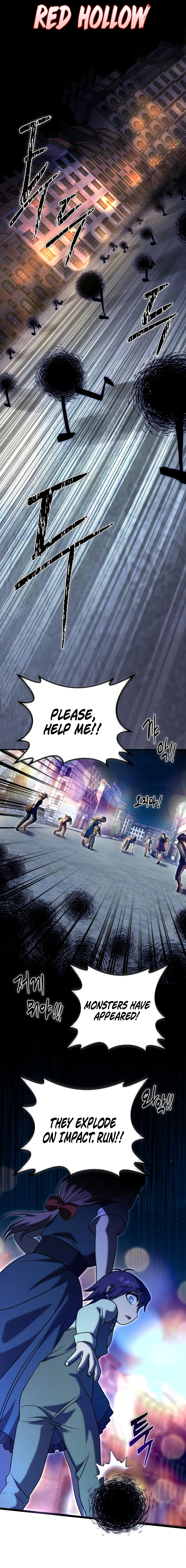 Vampire’s Alchemy Chapter 15 — Page 5