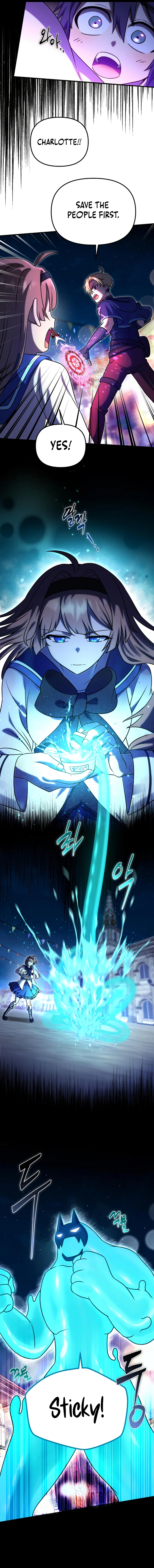 Vampire’s Alchemy Chapter 15 — Page 7