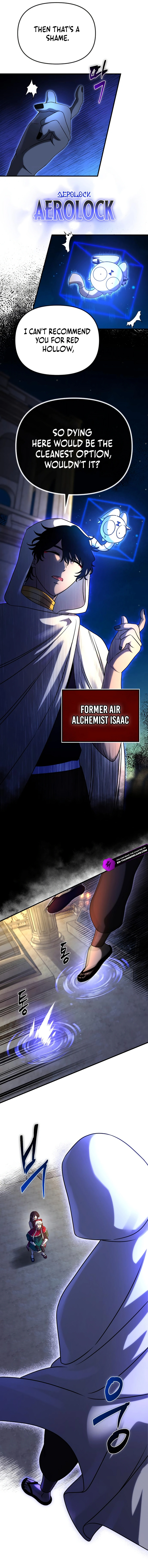 Vampire’s Alchemy Chapter 16 — Page 2