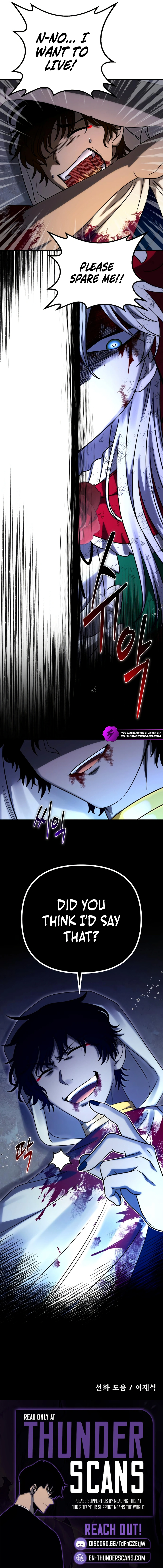 Vampire’s Alchemy Chapter 16 — Page 12