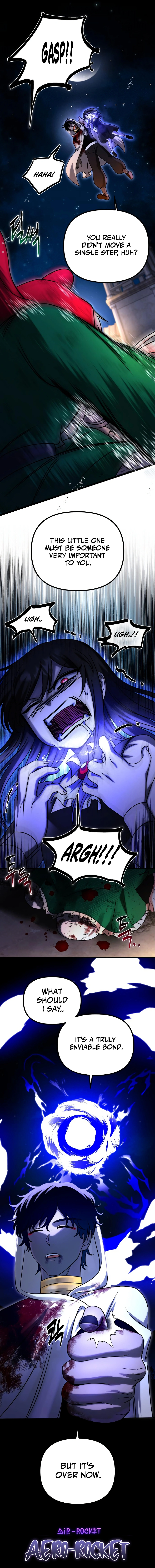 Vampire’s Alchemy Chapter 17 — Page 4