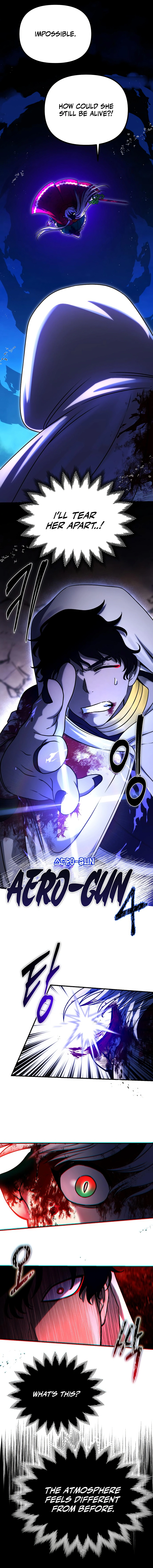 Vampire’s Alchemy Chapter 17 — Page 8