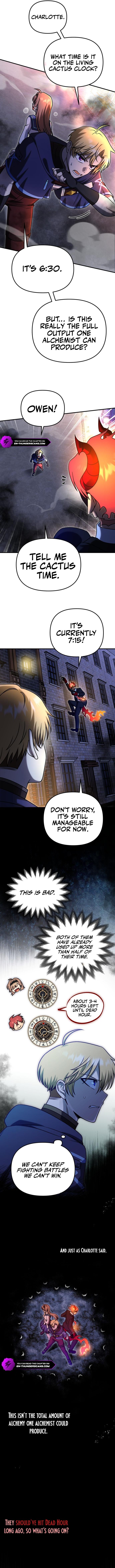 Vampire’s Alchemy Chapter 18 — Page 4