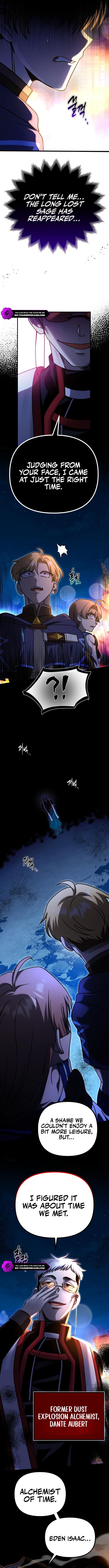 Vampire’s Alchemy Chapter 18 — Page 5