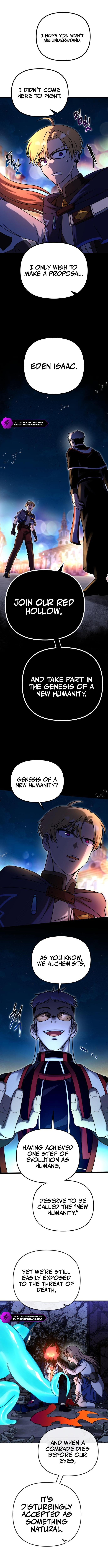 Vampire’s Alchemy Chapter 18 — Page 7