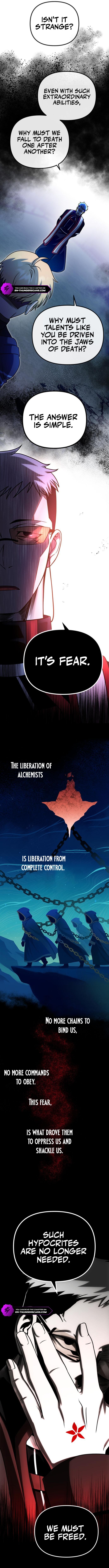 Vampire’s Alchemy Chapter 18 — Page 8