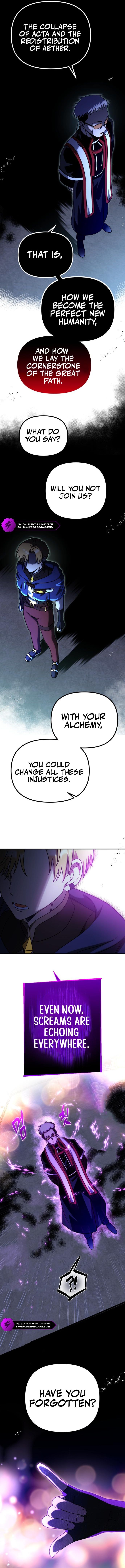 Vampire’s Alchemy Chapter 18 — Page 9