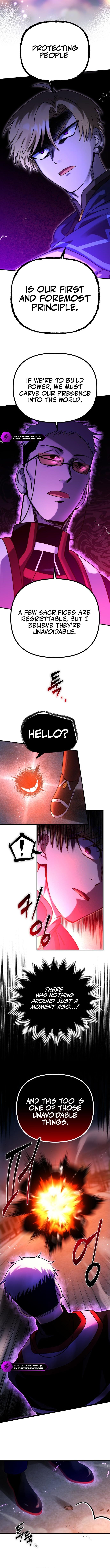Vampire’s Alchemy Chapter 18 — Page 10