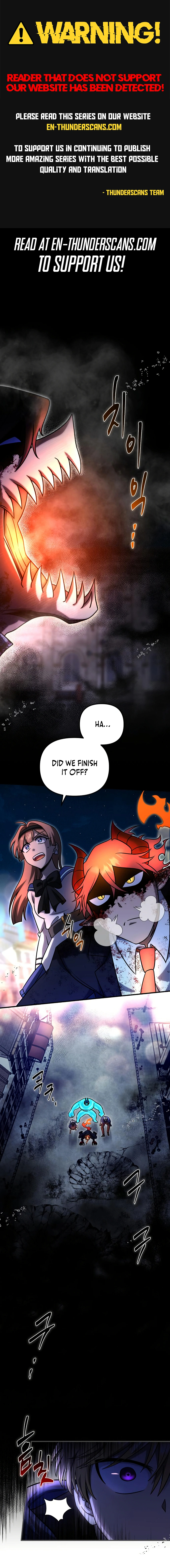 Vampire’s Alchemy Chapter 19 — Page 1