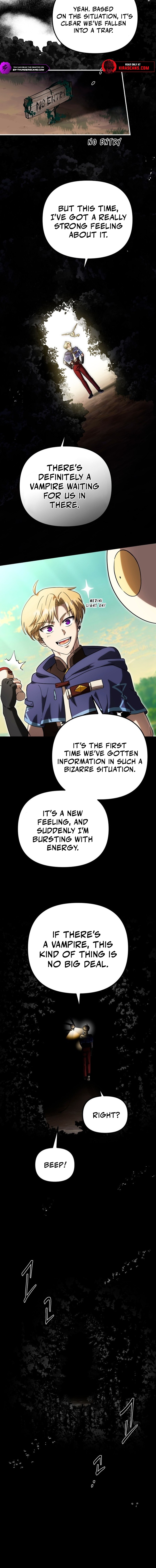Vampire’s Alchemy Chapter 2 — Page 2