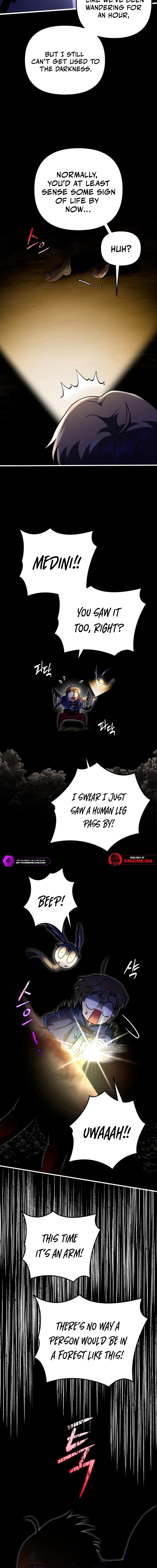 Vampire’s Alchemy Chapter 2 — Page 4