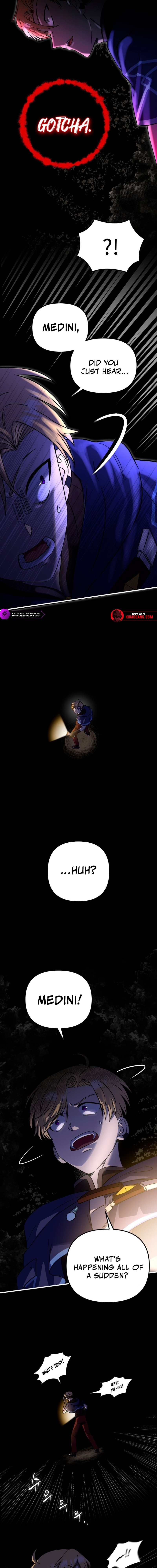 Vampire’s Alchemy Chapter 2 — Page 5