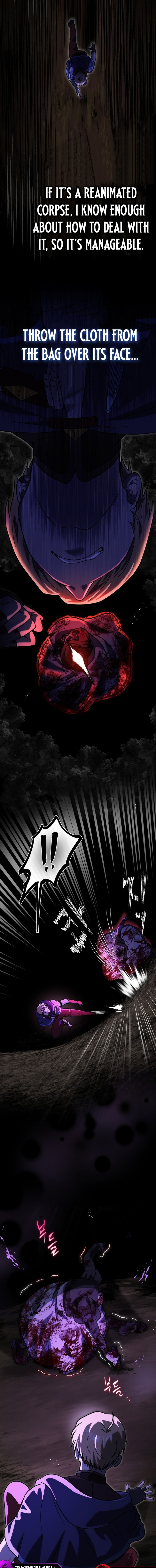 Vampire’s Alchemy Chapter 2 — Page 8