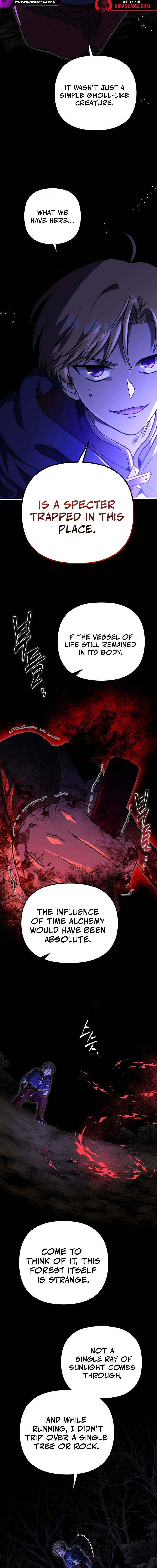 Vampire’s Alchemy Chapter 2 — Page 9