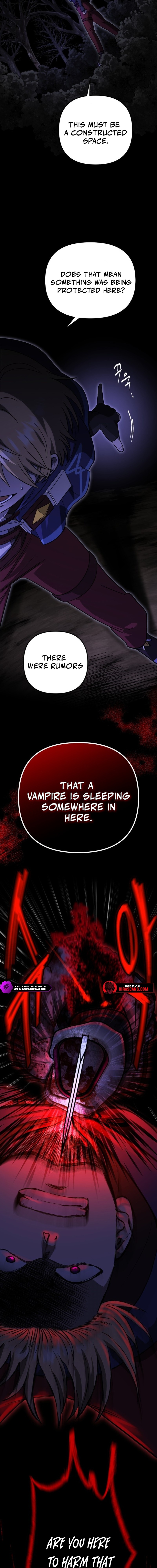 Vampire’s Alchemy Chapter 2 — Page 10