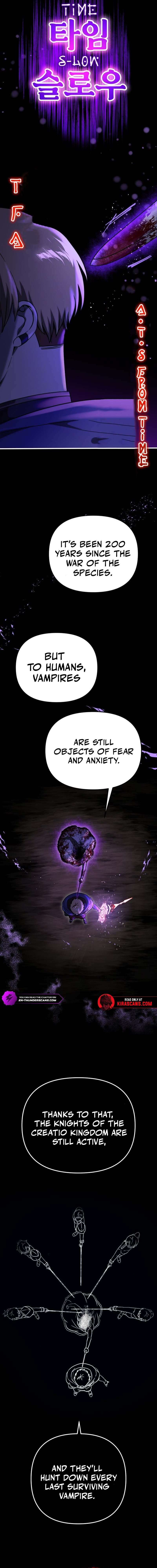Vampire’s Alchemy Chapter 2 — Page 13