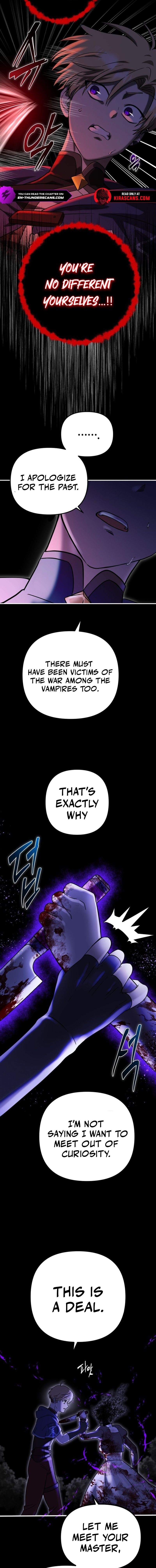 Vampire’s Alchemy Chapter 2 — Page 15
