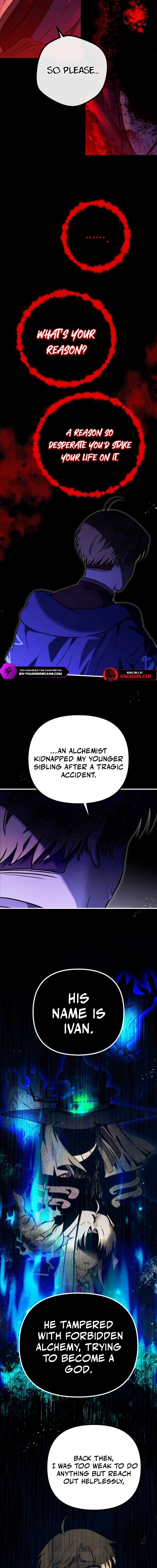 Vampire’s Alchemy Chapter 2 — Page 17