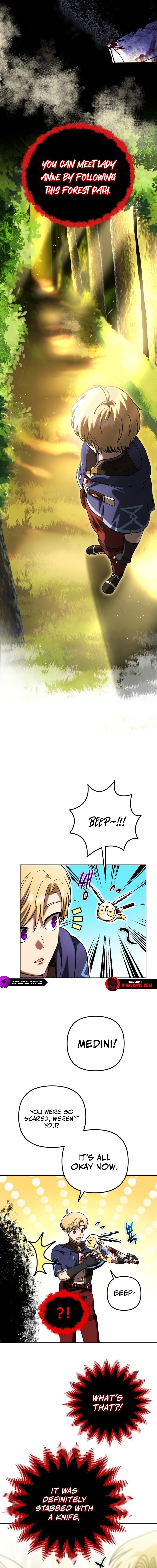 Vampire’s Alchemy Chapter 2 — Page 21