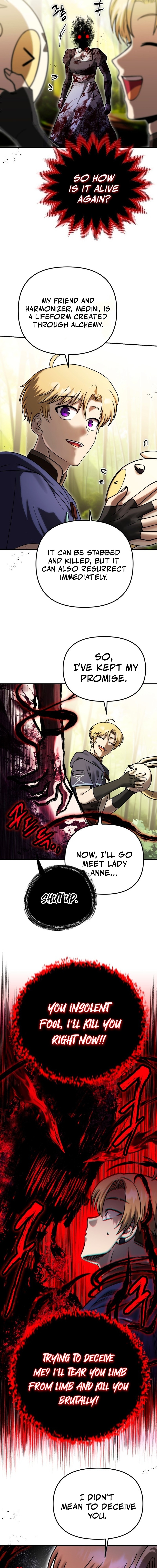 Vampire’s Alchemy Chapter 2 — Page 22