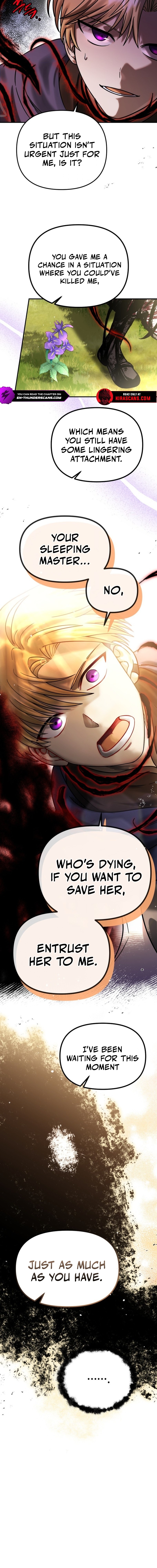 Vampire’s Alchemy Chapter 2 — Page 23