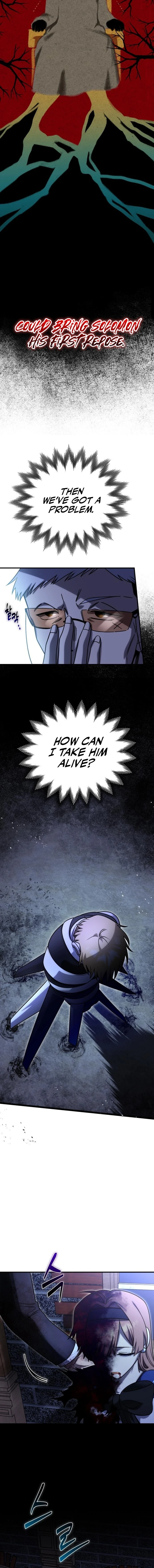 Vampire’s Alchemy Chapter 20 — Page 8