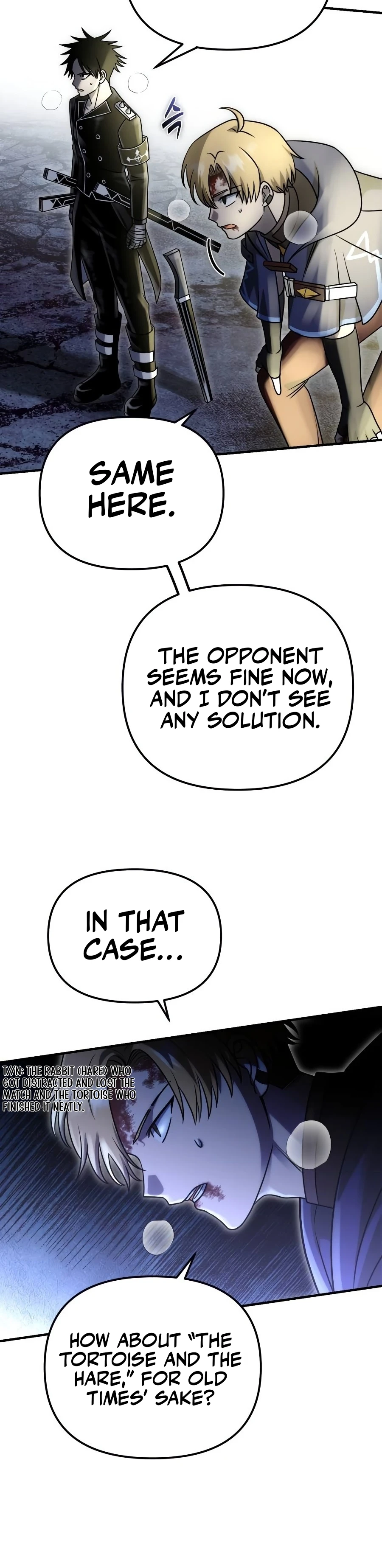 Vampire’s Alchemy Chapter 25 — Page 6