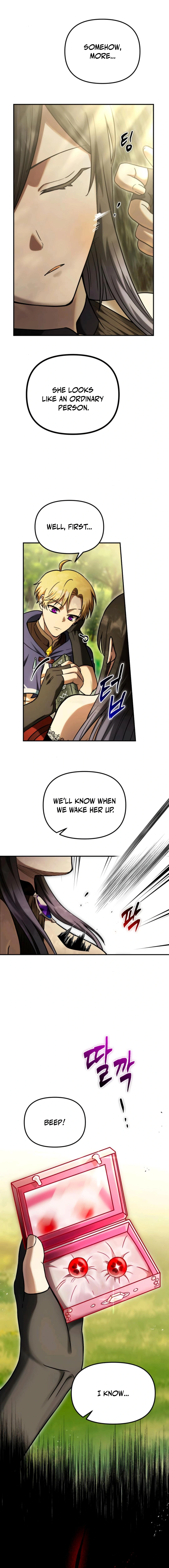Vampire’s Alchemy Chapter 3 — Page 5