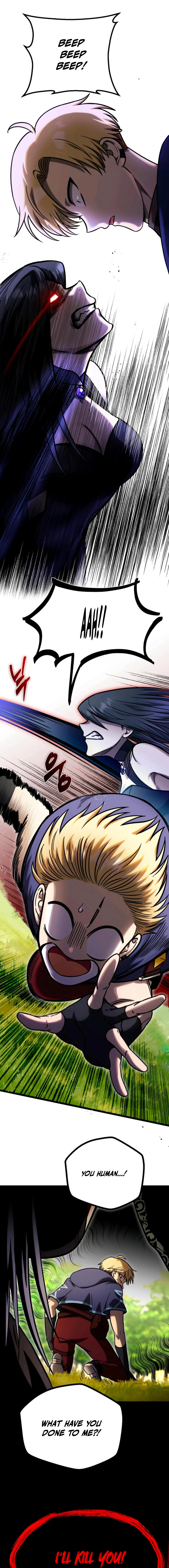 Vampire’s Alchemy Chapter 3 — Page 10