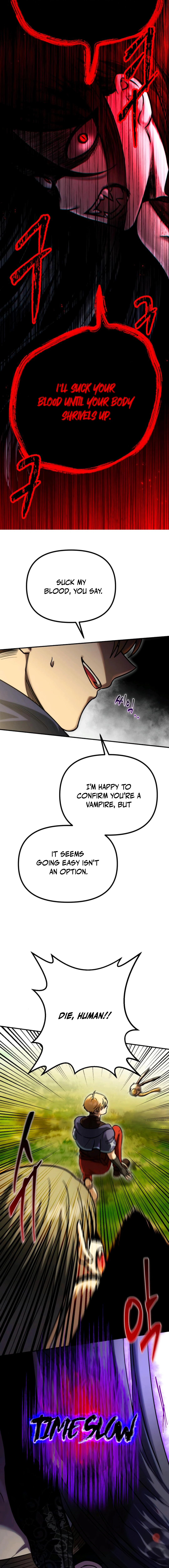 Vampire’s Alchemy Chapter 3 — Page 11