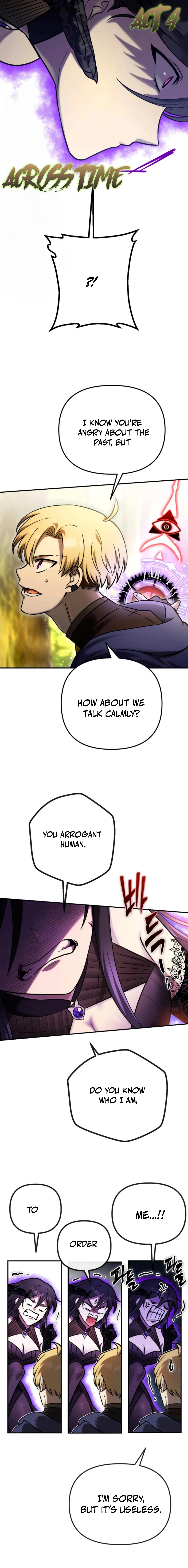 Vampire’s Alchemy Chapter 3 — Page 12