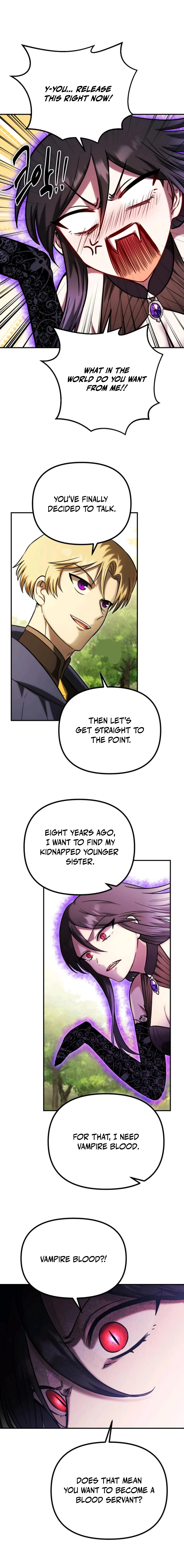 Vampire’s Alchemy Chapter 3 — Page 14