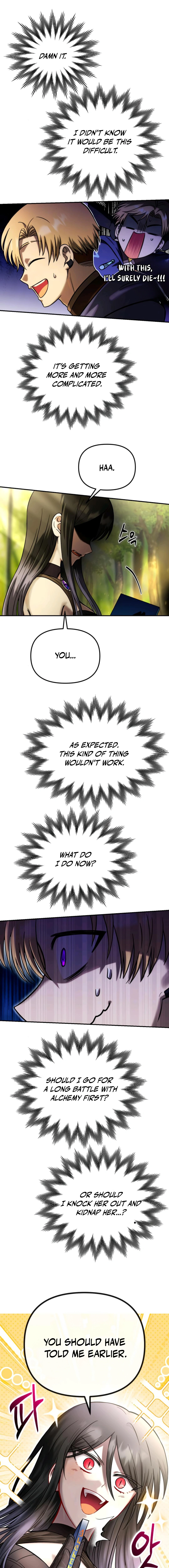 Vampire’s Alchemy Chapter 3 — Page 20