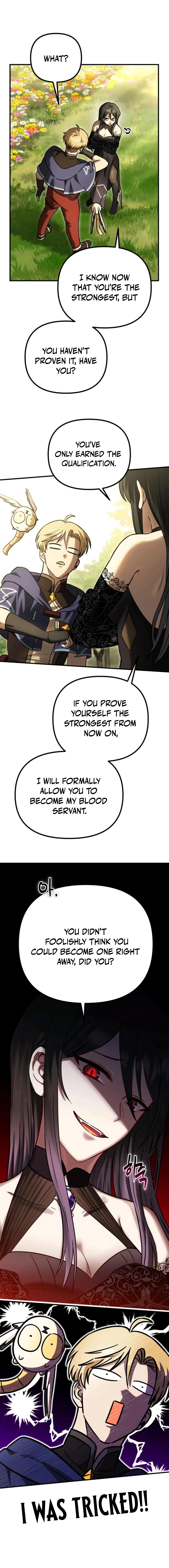 Vampire’s Alchemy Chapter 3 — Page 22