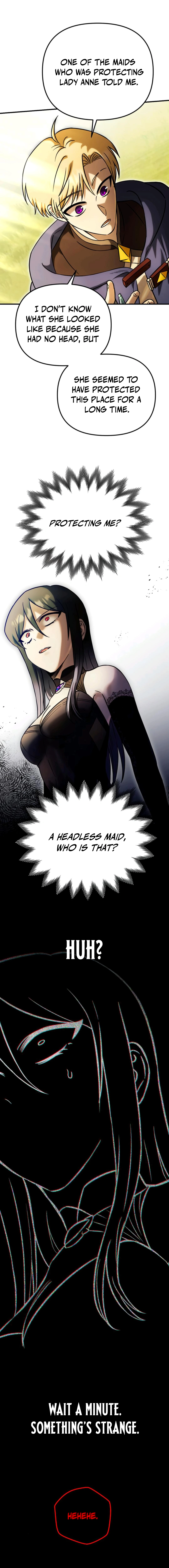 Vampire’s Alchemy Chapter 3 — Page 24
