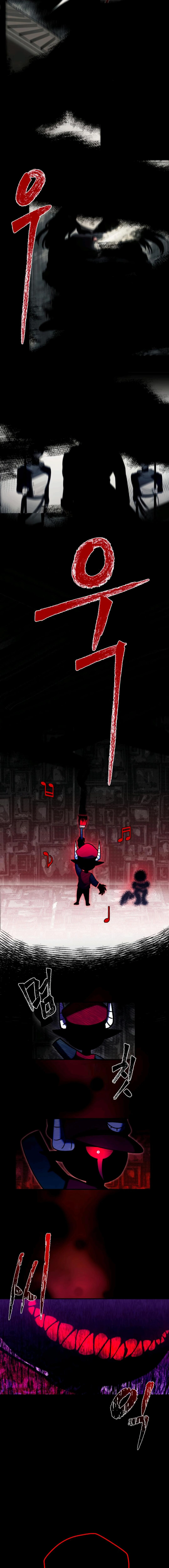 Vampire’s Alchemy Chapter 3 — Page 26