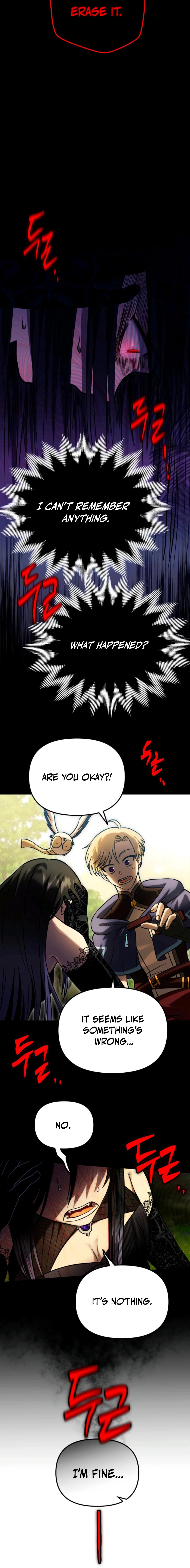 Vampire’s Alchemy Chapter 3 — Page 27