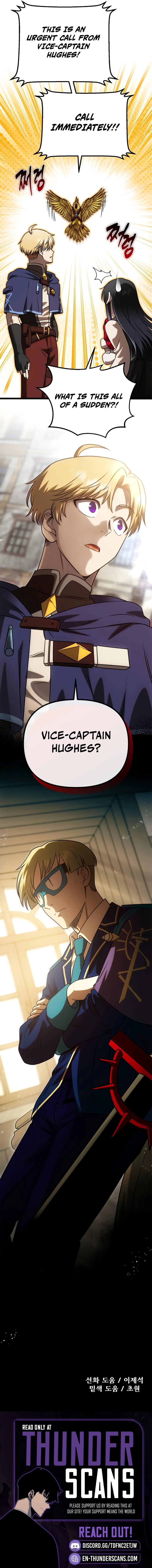 Vampire’s Alchemy Chapter 30 — Page 9