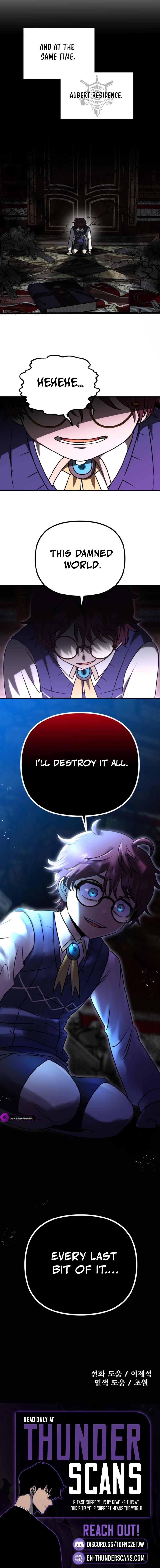 Vampire’s Alchemy Chapter 31 — Page 11