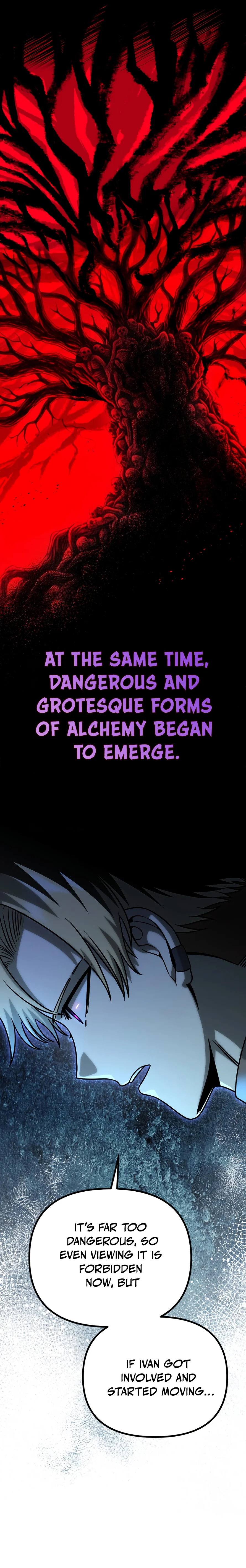 Vampire’s Alchemy Chapter 32 — Page 3