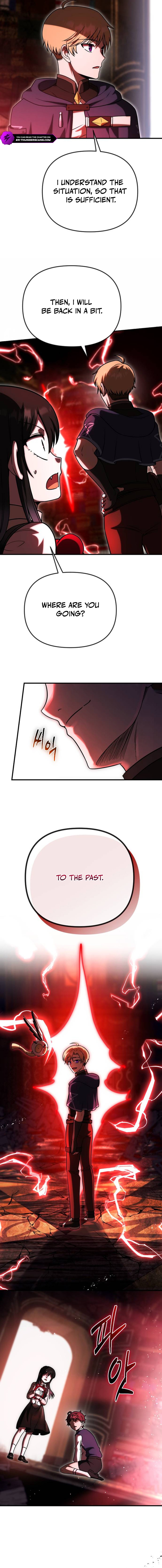 Vampire’s Alchemy Chapter 35 — Page 5